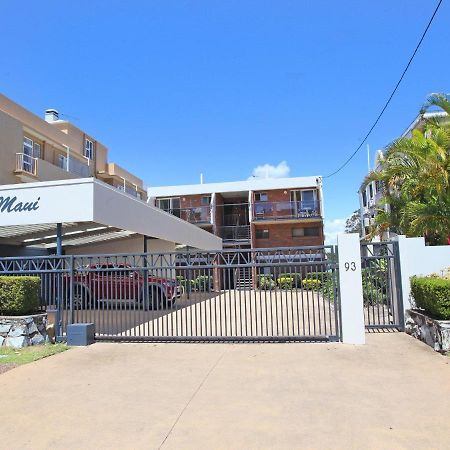 Maui Unit 6 Daire Mooloolaba Dış mekan fotoğraf