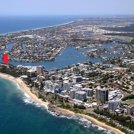 Maui Unit 6 Daire Mooloolaba Dış mekan fotoğraf