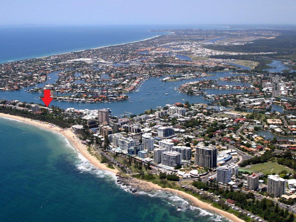 Maui Unit 6 Daire Mooloolaba Dış mekan fotoğraf
